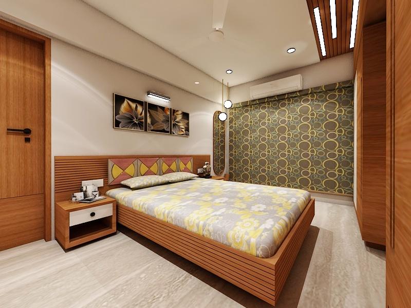 Interior project by Akshay Interiors